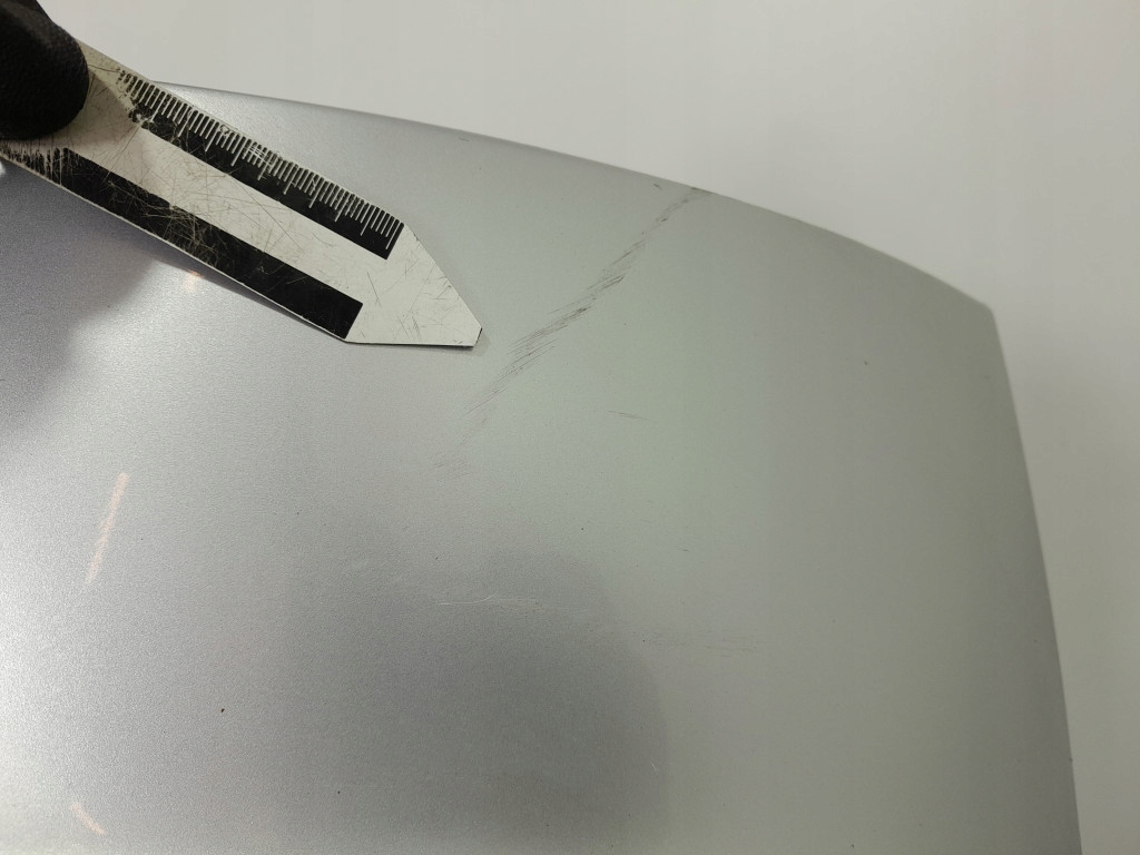 фото №8, Audi a8 d3 lift бампер задняя задний ly7w