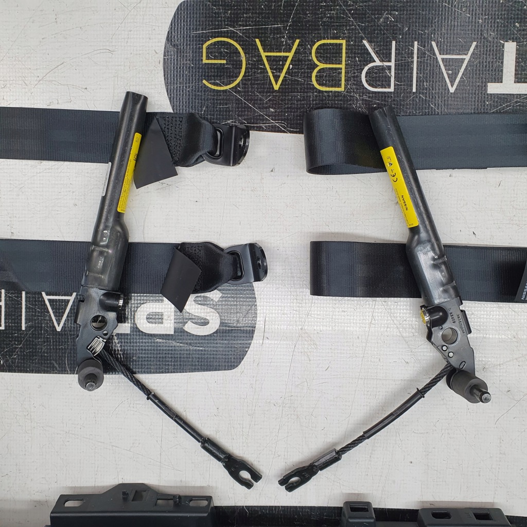 фото №9, Qashqai 3 iii j12 приборная панель консоль подушки безопасности ремни подушка безопасности