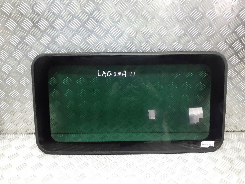 фото №1, Стекло люк renault laguna ii