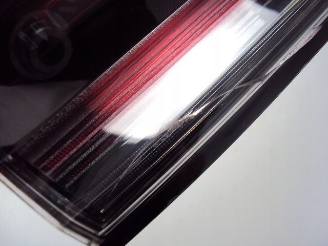 фото №6, Накладка крышки задняя led porsche macan lift 2018-