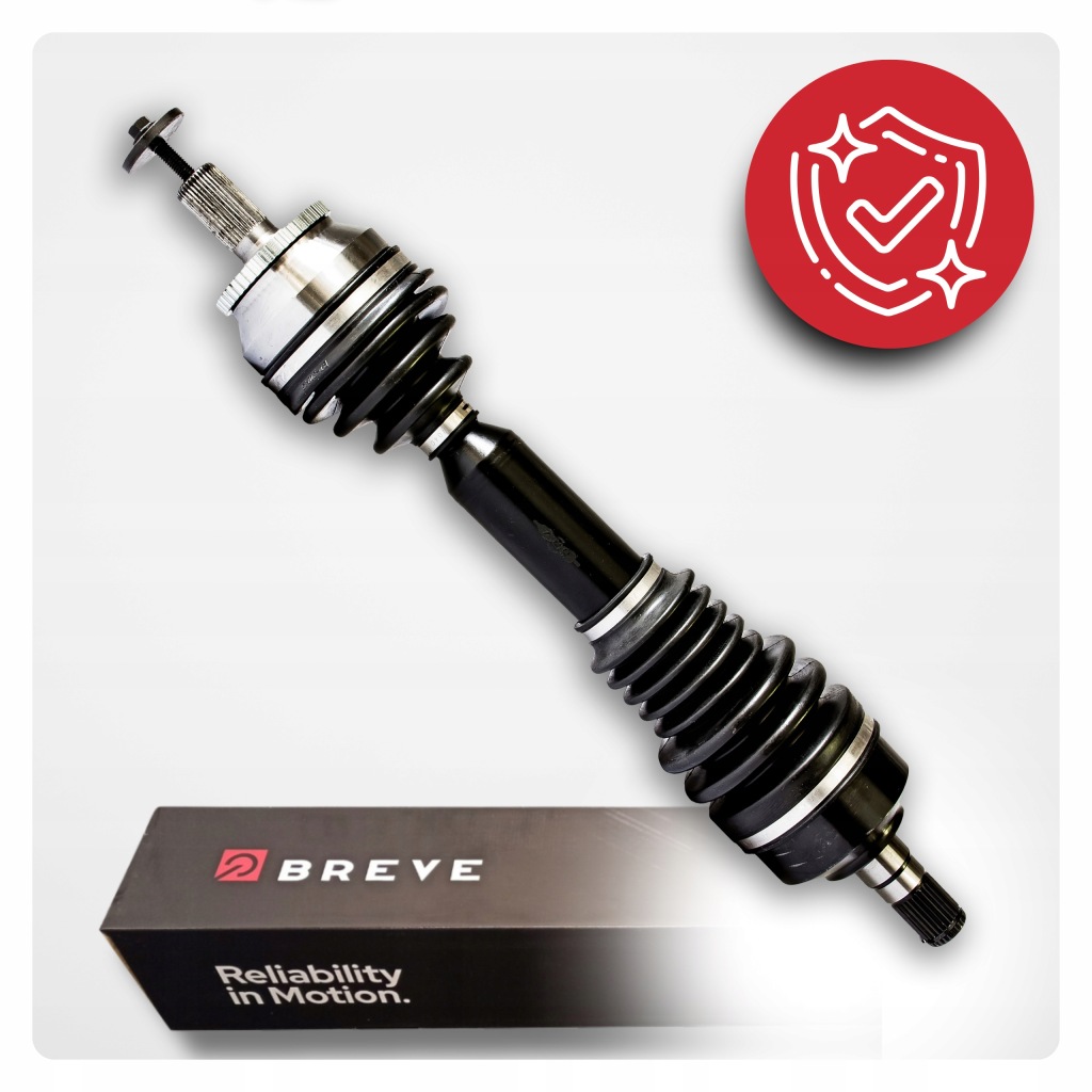 фото №6, Привідний вал ліва volvo xc90 i 275 2.4 d5 awd автоматична коробка передач nowa