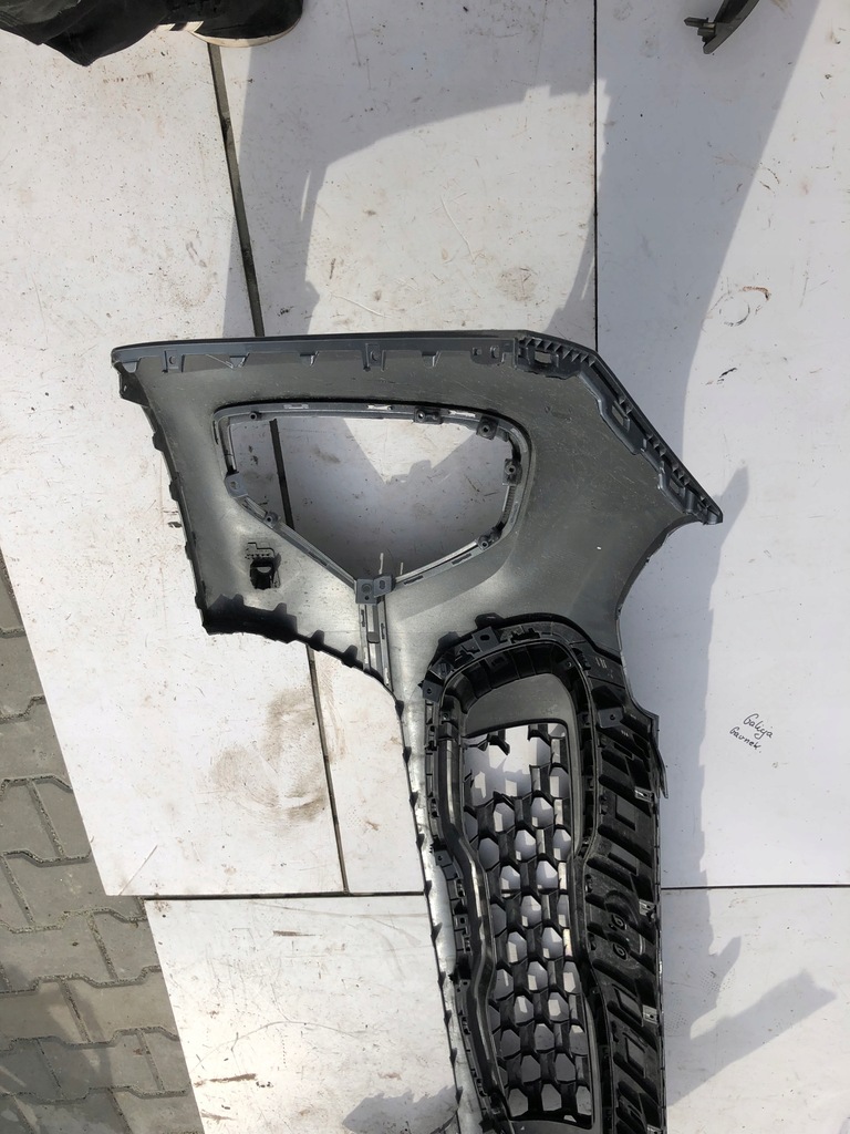 фото №6, Бампер перед передній kia sportage iv 4 lift