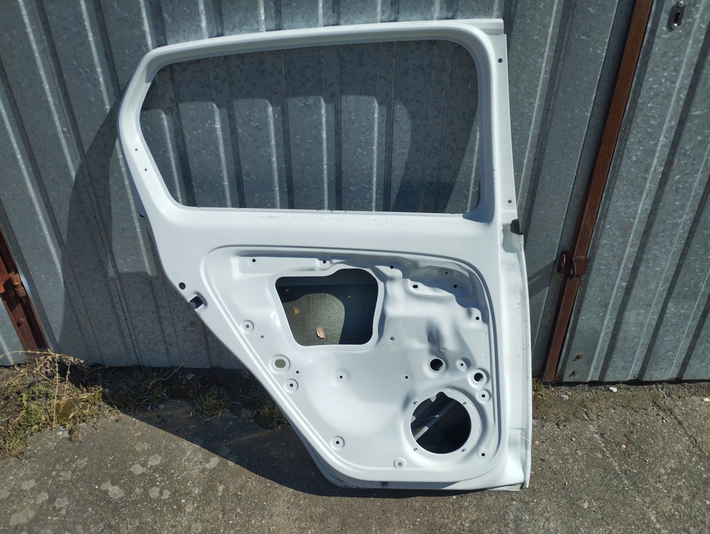 фото №10, Vw up seat mi skoda citigo 1s4 двері ліва задня