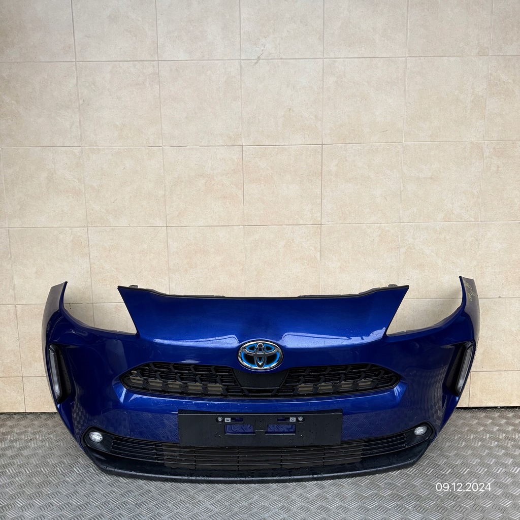 фото №1, Бампер передний kompletny toyota yaris cross 2023 rok