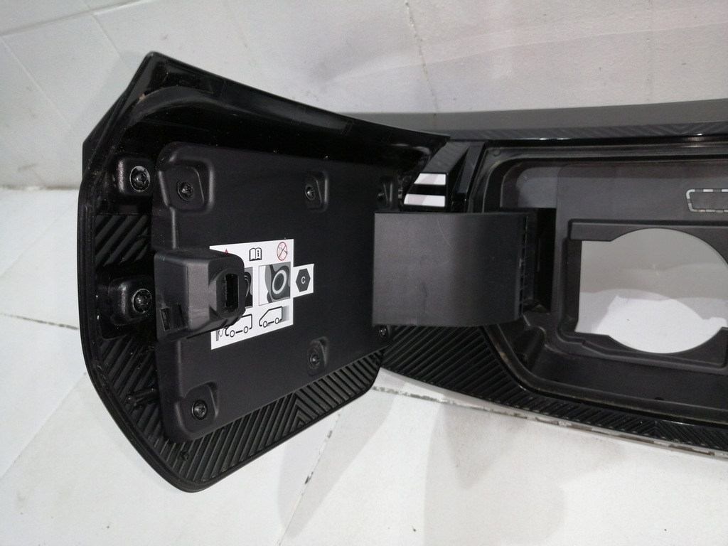 фото №4, Решётка радиатора решётка радиатора dacia spring lift hal 8715