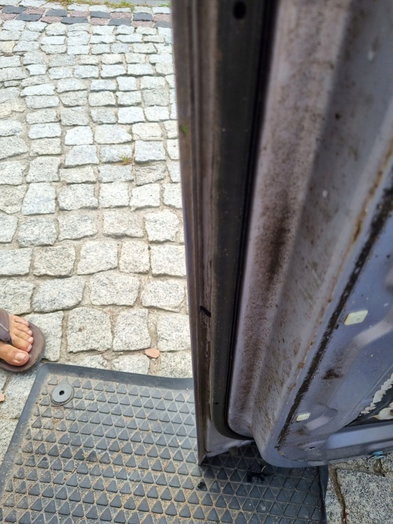 фото №10, Дверь передние правое правый перед trajet lift si