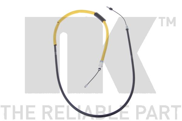 фото №14, Nk 903761 cięgło, гальмо стояночний