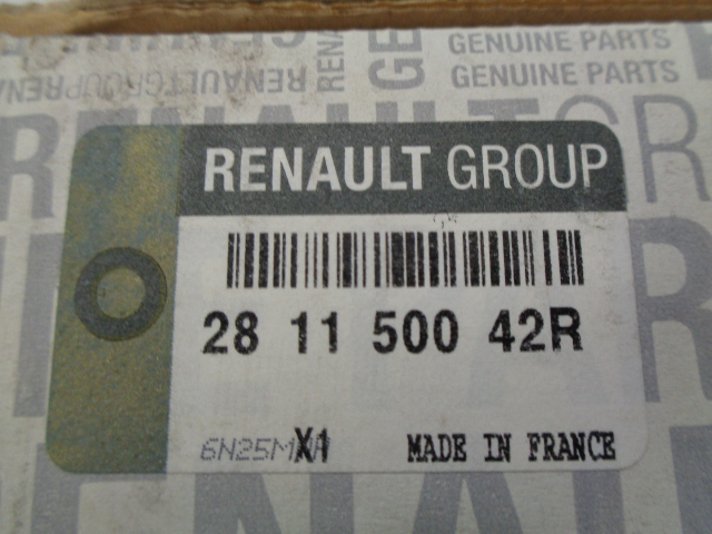 фото №12, Renault kangoo iii 3 радио cd nowe оригинальные