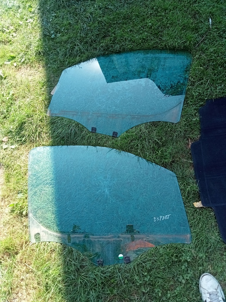 фото №1, Скло двері лівий перед expert iii jumpy proace 16r