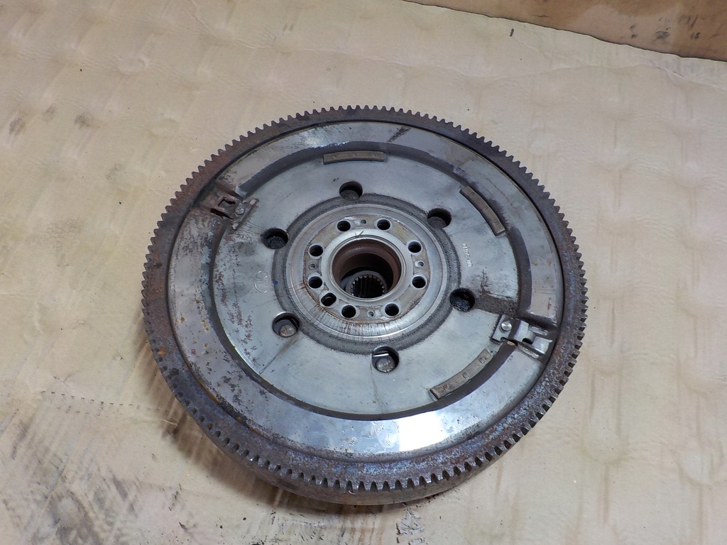 фото №5, Peugeot 508 сцепление колесо двухмассовый 9686915580