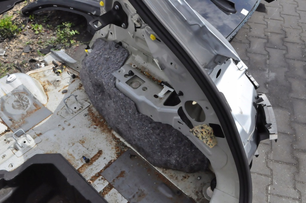 фото №5, Ford puma ii mk2 четверть крыло правый задняя задний