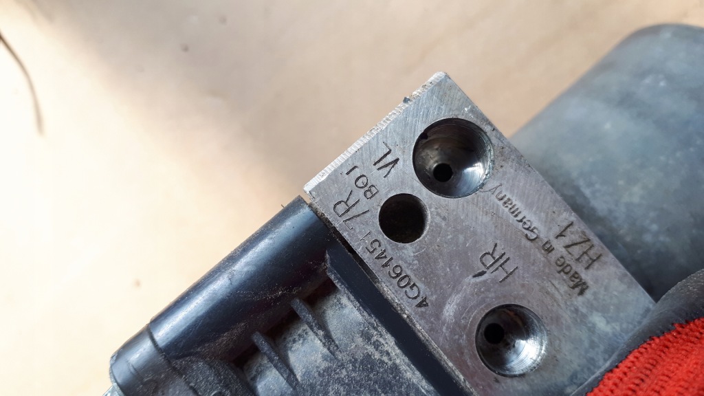 фото №5, S6 c7 4g a6 насос тормозная abs 4g0907379h