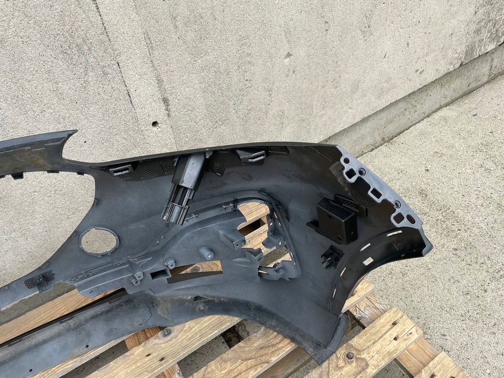 фото №5, Бампер перед передній ford kuga mk3 iii st line