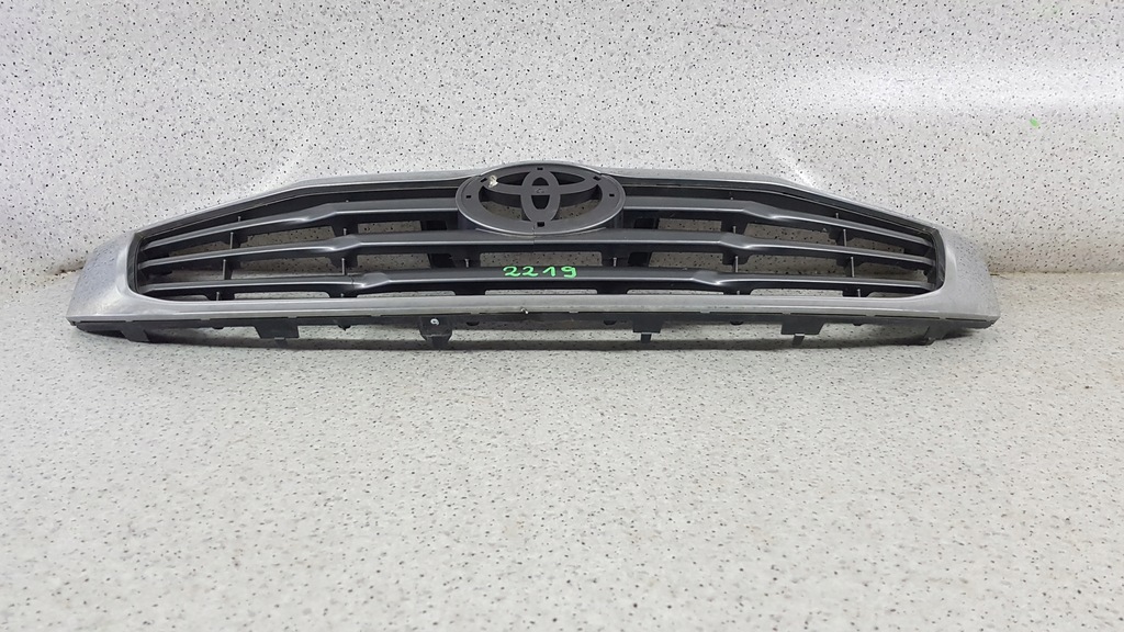 фото №7, Toyota hilux lift 2011 - решётка радиатора решётка радиатора 2219