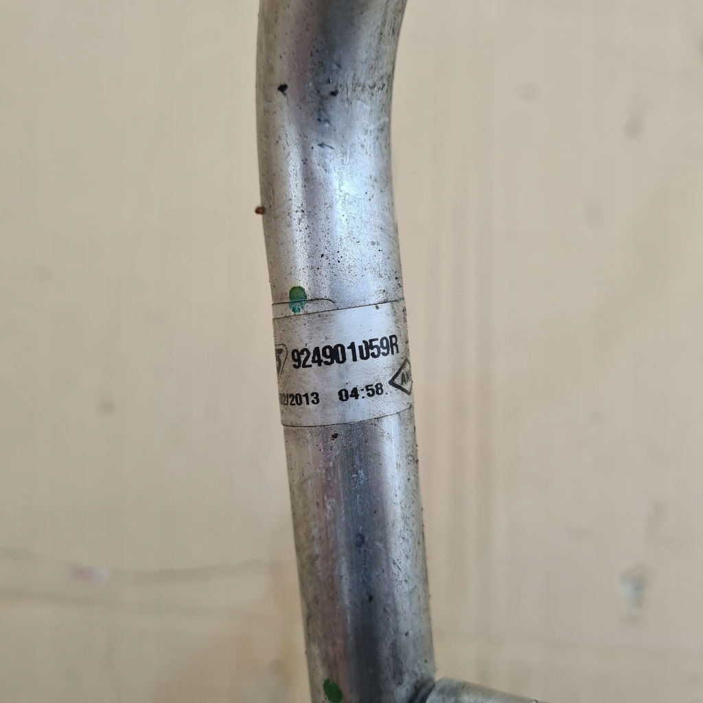 фото №2, Renault zoe шланг труба кондиціонера