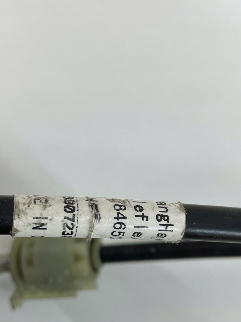 фото №10, Троси перемикання передач mazda 3 bl 2.2d 09-13