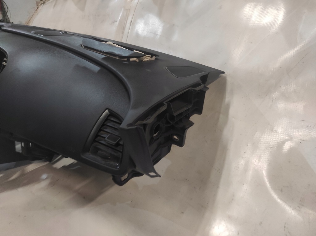 фото №5, Opel astra j панель приладів панель приладів консоль подушка безпеки