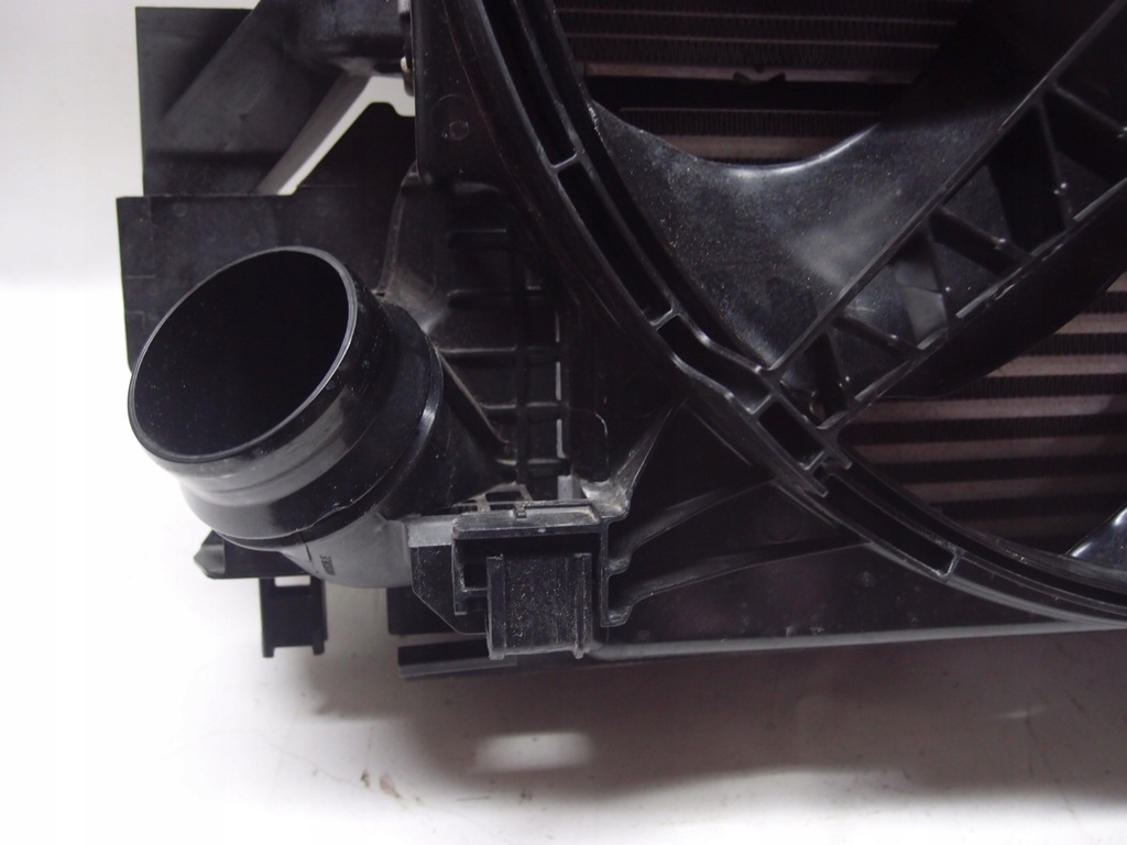 фото №13, Радиатор вентилятор mini cooper f56 2.0b 8645799