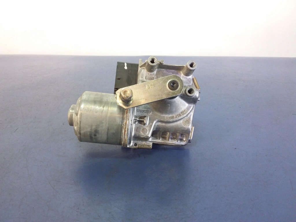 фото №1, Ford fiesta mk8 моторчик дворники задняя