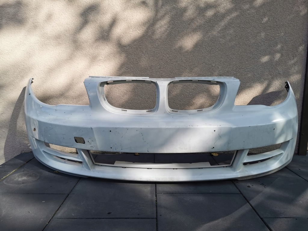 фото №1, Бампер перед bmw e82