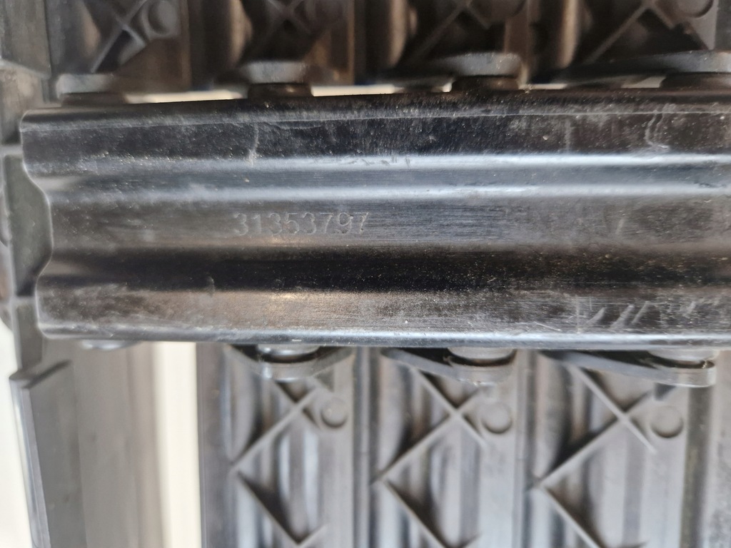 фото №7, Volvo xc90 ii 2 жалюзи воздуховод воздуха 31353797