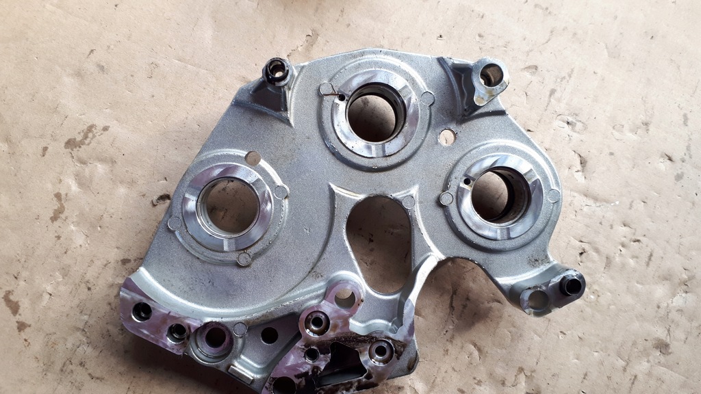 фото №7, S6 c7 4g a6 корпус распределительного вала 4.0 tfsi s7 4g s8