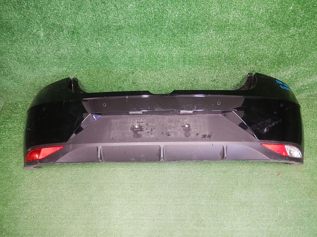 фото №1, Бампер задний задняя hyundai i20 iii новый model pdc