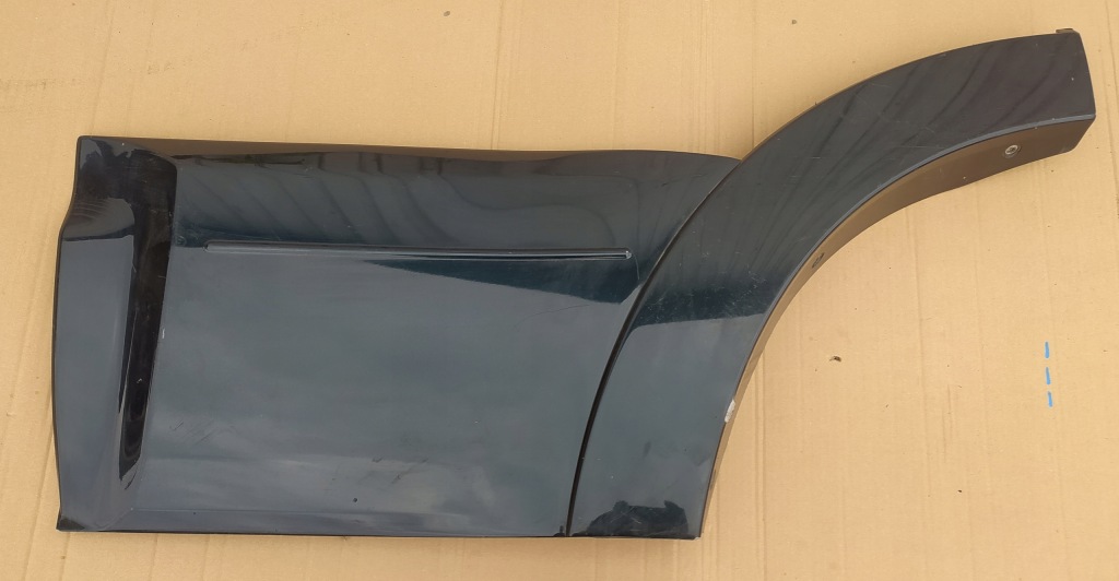 фото №1, Молдинг двері задня лівий mitsubishi pajero iv 06-20