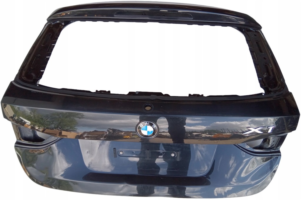 фото №1, Крышка багажника крышка багажника bmw x1 e84