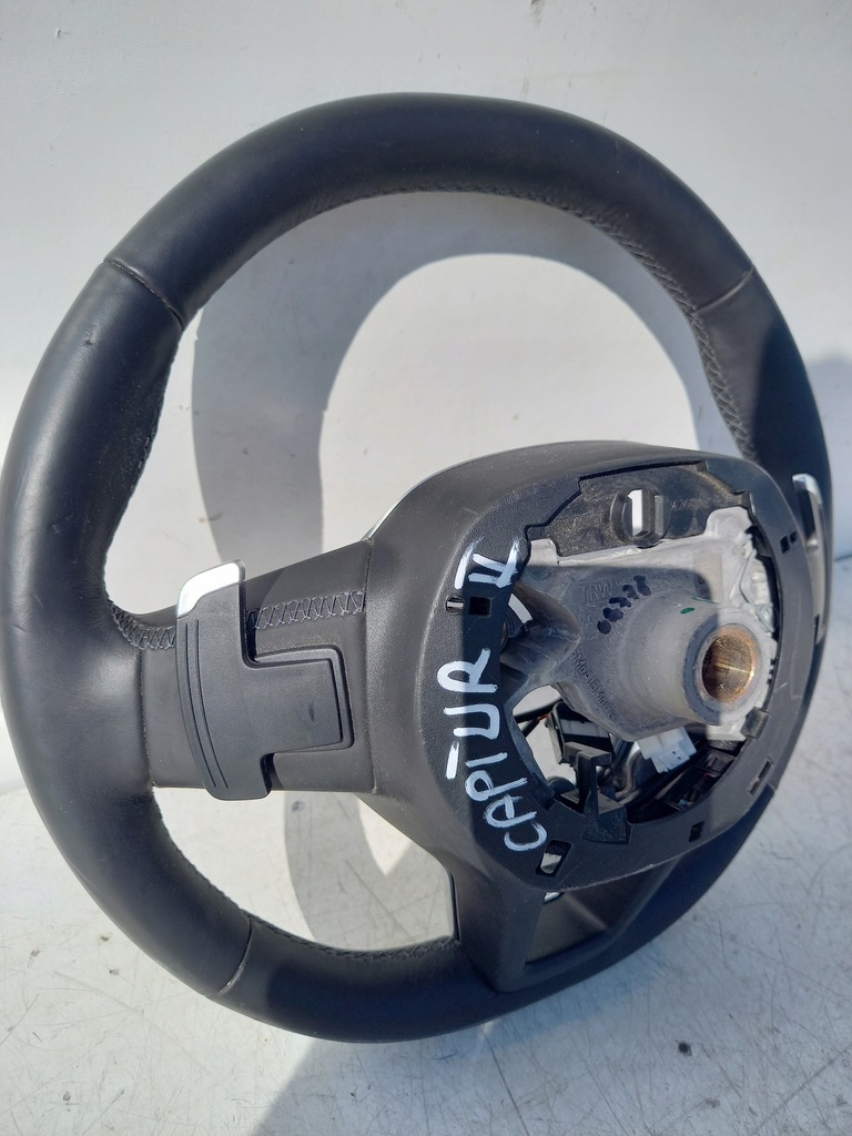 фото №11, Воздуховод renault captur ii initiale 484007593r