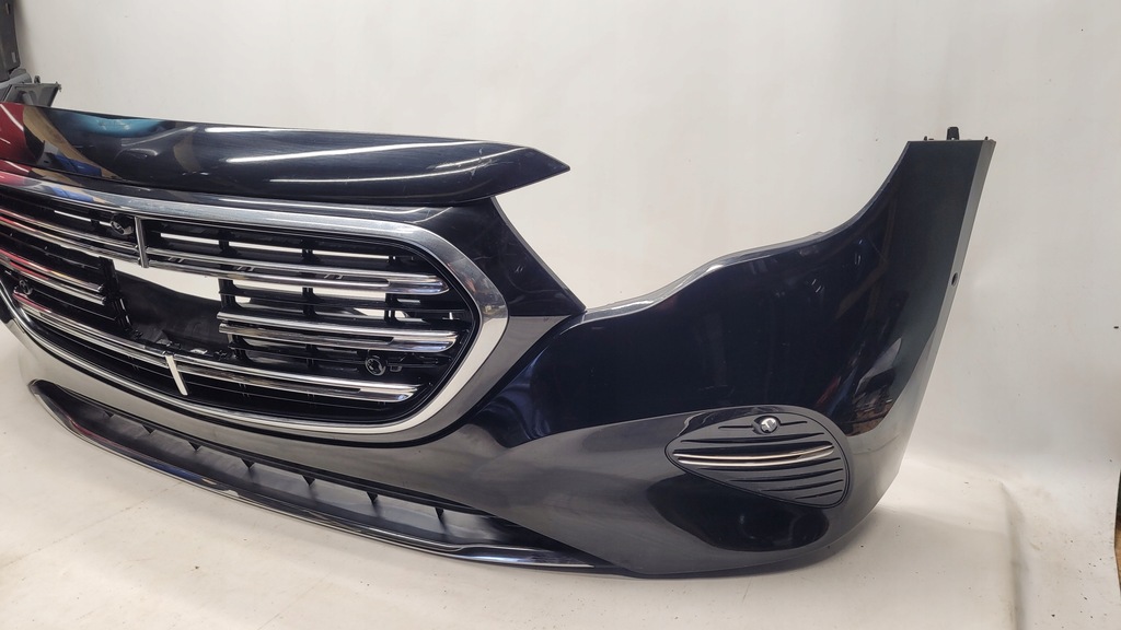 фото №9, Mercedes e-klasa w214 23r- бампер перед передний oryg