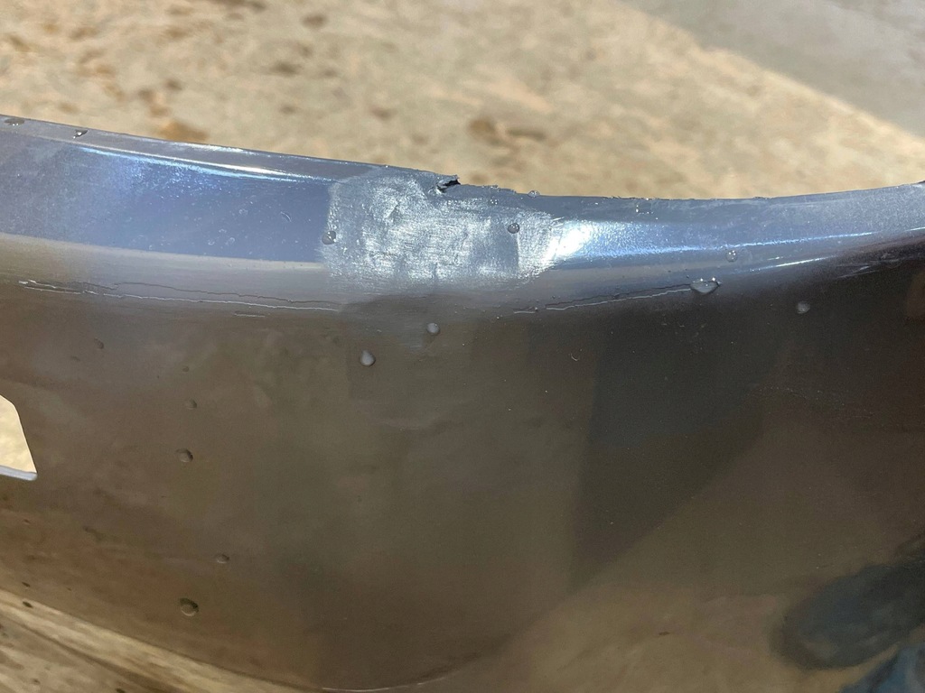 фото №10, Mazda cx5 cx-5 ii 2 kf lift 22- бампер перед передній