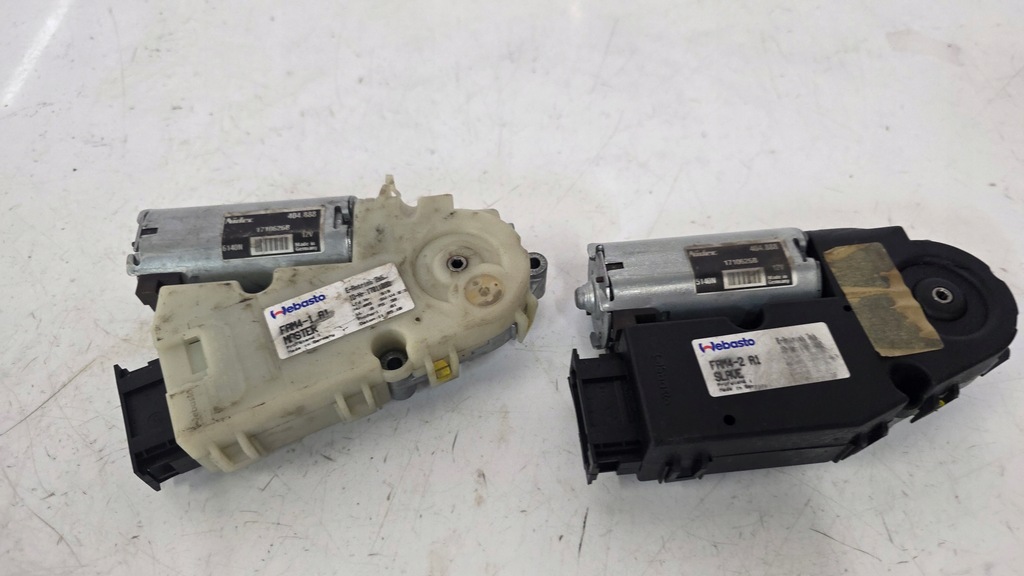 фото №1, Моторчик двигатели люк renault grand espace iv lift