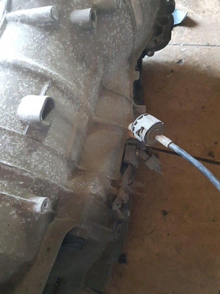 фото №8, Коробка передач передач discovery iii 8h22-7000-ab