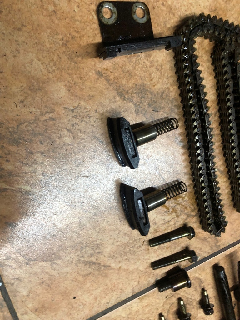 фото №5, Грм espace iv 03r 3.5 v6