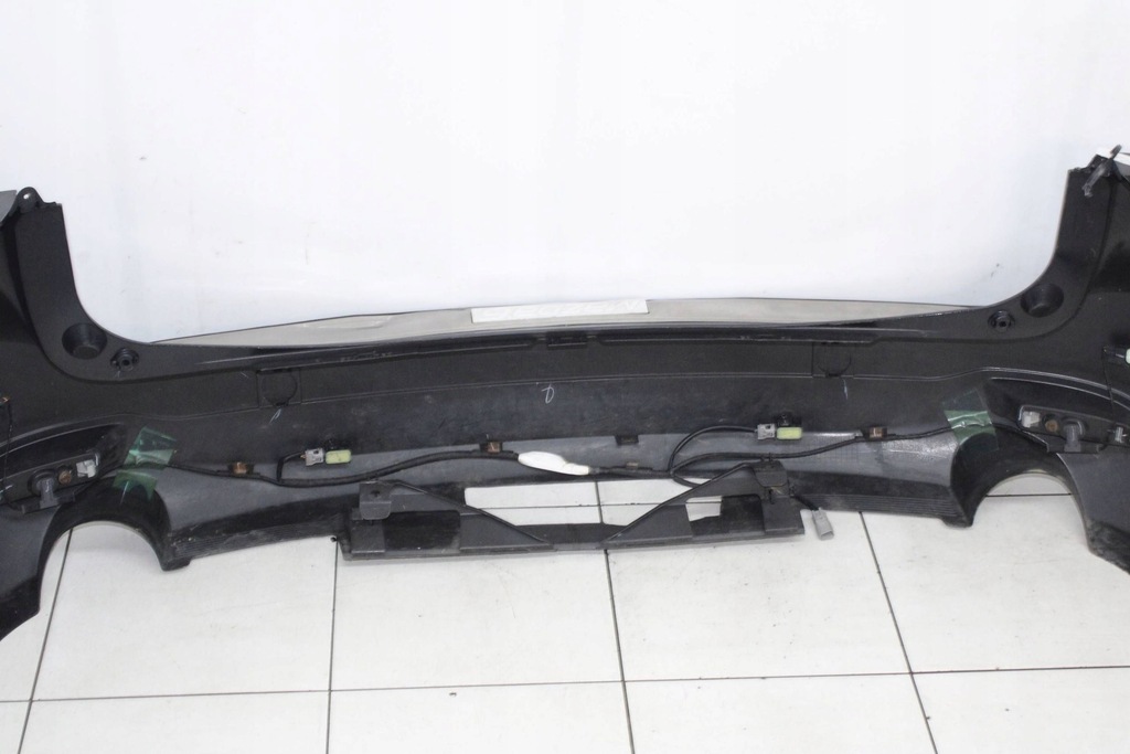 фото №7, Mazda 6 vi gj kombi 2013r- бампер задня задній pdc