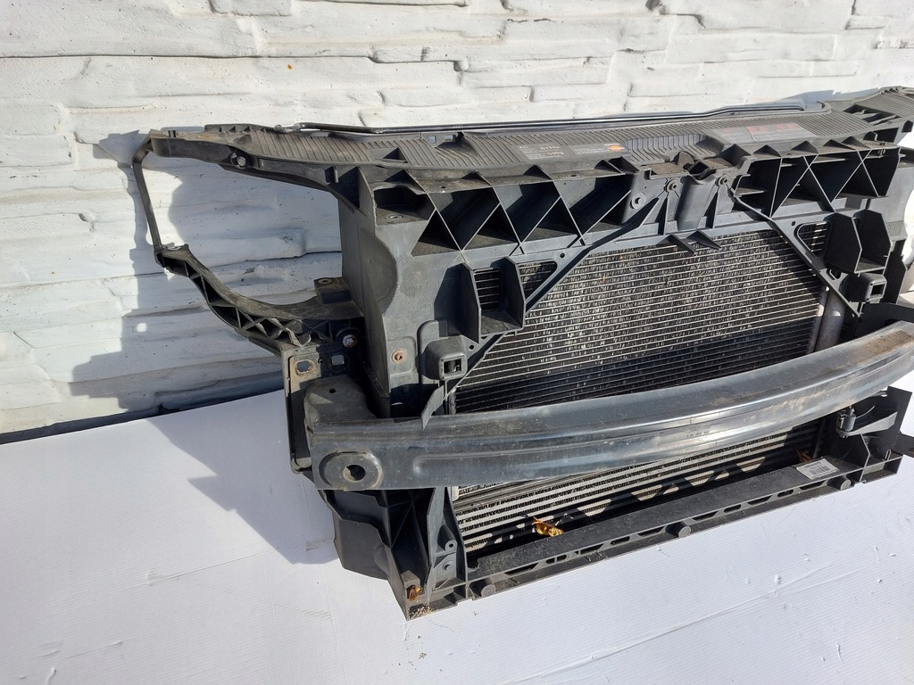 фото №1, Ibiza iv pas передний kompletny 1.9 tdi bls