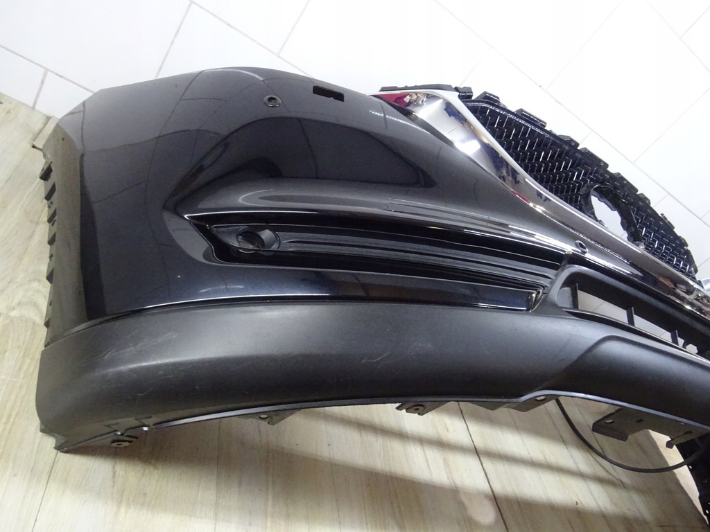 фото №11, Бампер перед передний mazda cx5 cx-5 ii llu