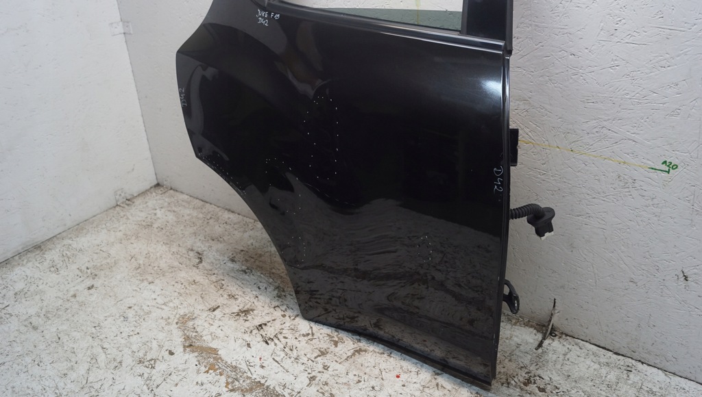 фото №9, Двері правий задня nissan juke f15