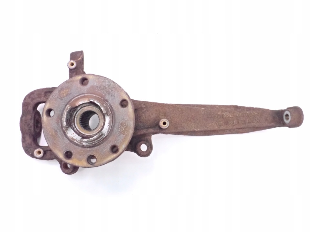 фото №1, Поворотный кулак ступица правая перед 7l0407258a audi q7 4l