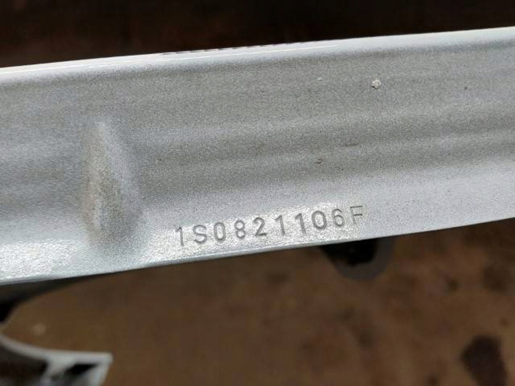 фото №10, Крыло правый перед vw up lift mii citigo цвет lc9a