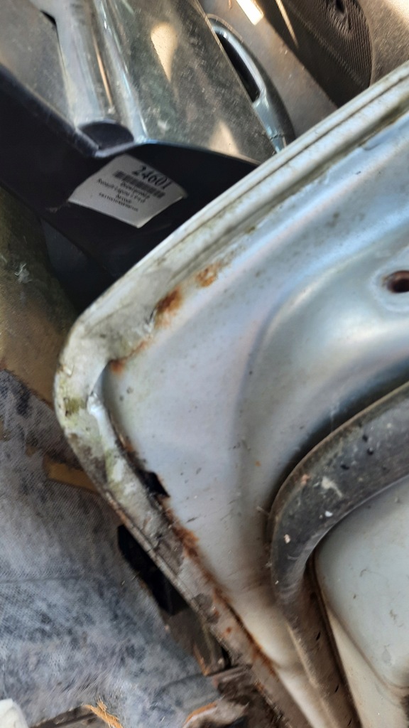 фото №9, Дверь перед передние правое mazda 6 03r sedan