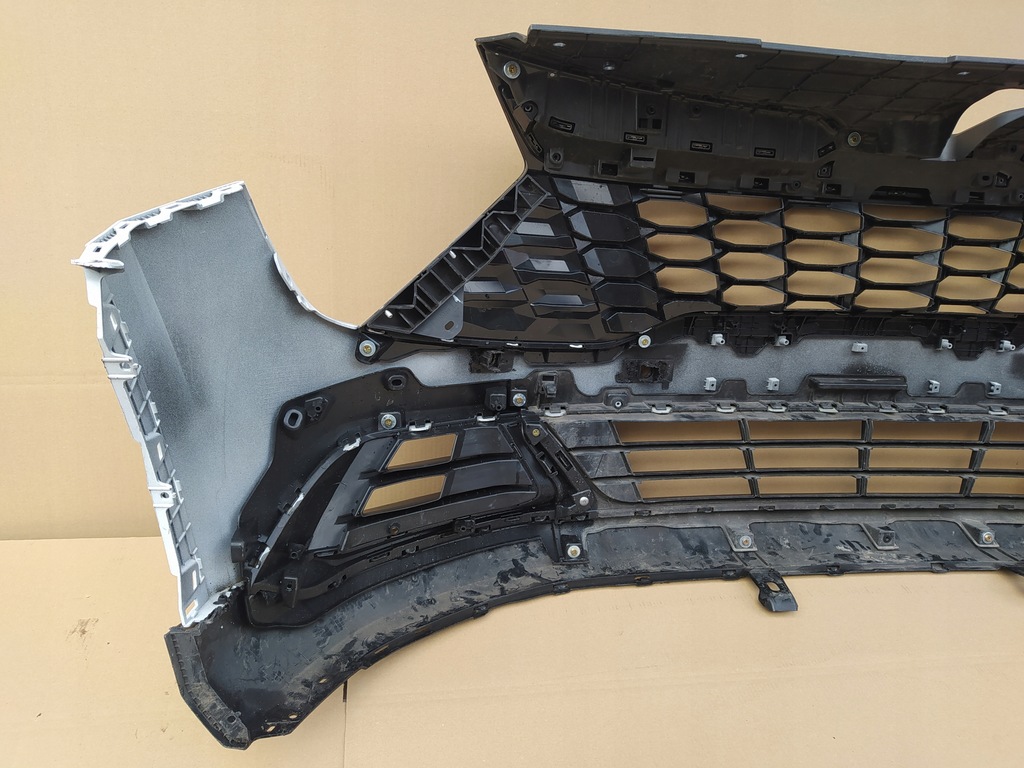 фото №12, Kia sportage v 21- бампер передний hit