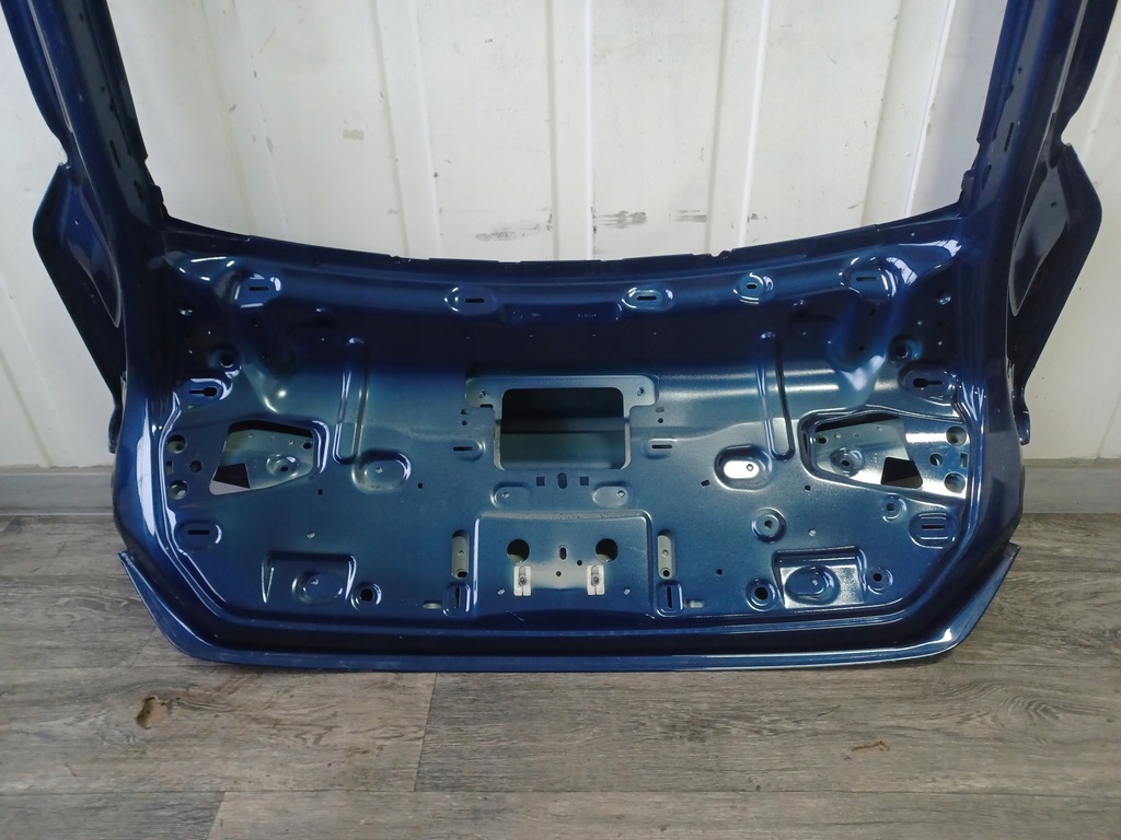 фото №15, Крышка багажника задняя audi a5 8w 8w0 sportback 2017-2025