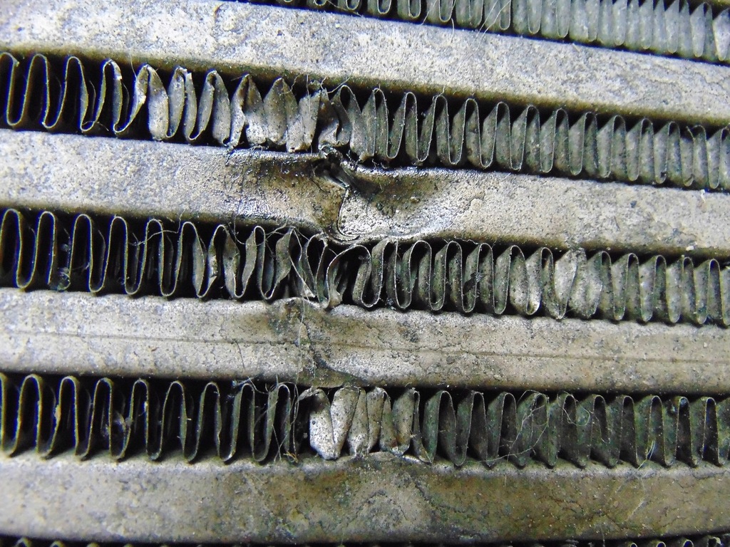 фото №14, Радиатор интеркулер mercedes w164