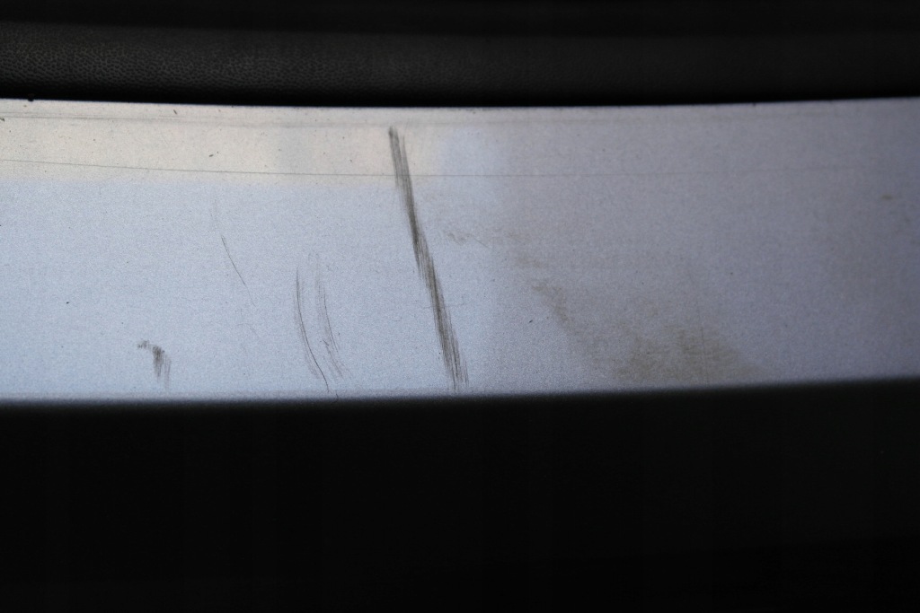 Vw golf vi кабриолет  бампер задний комплектный  la7w Недорого