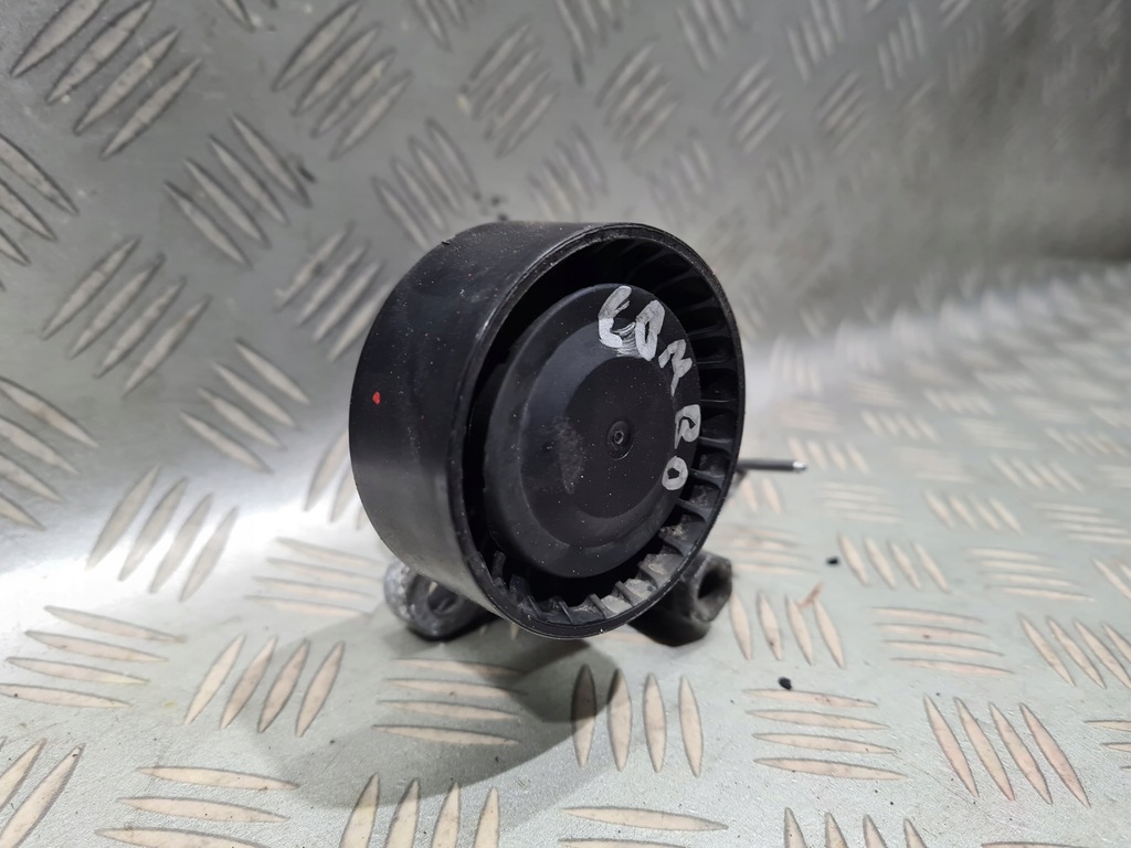 фото №3, Натяжитель ремень оборудование opel combo e 1.5 cdti