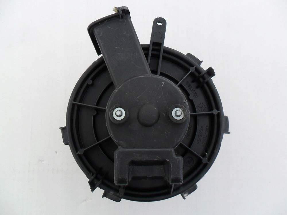 фото №6, Fiat ducato jumper воздуходувка обдув вентилятор