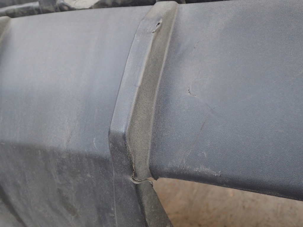 Бампер задняя задний audi q3 ii 83f sportback s line Недорого