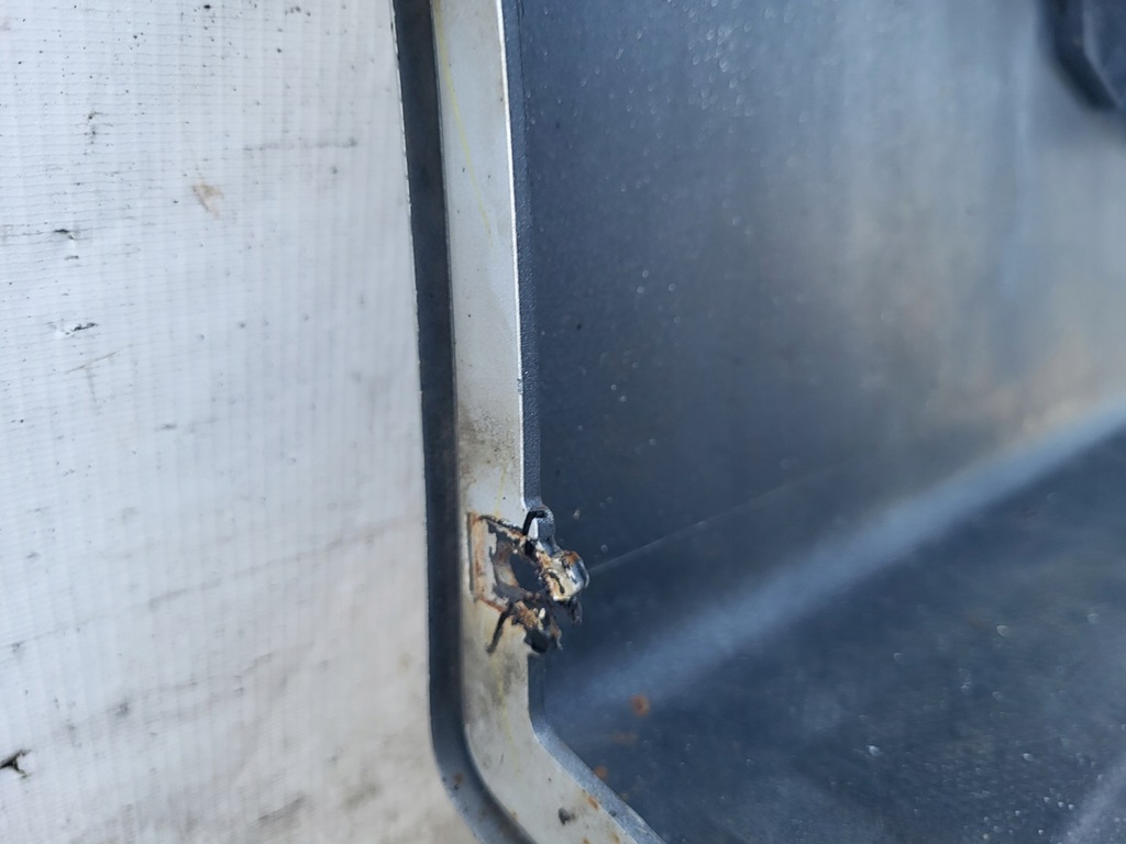 фото №6, Молдинг накладка порог левая hyundai i40 sedan n3s